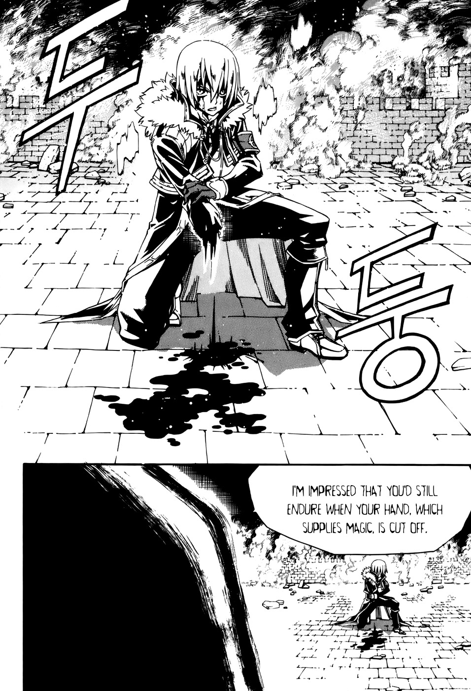 Witch Hunter Chapter 20 page 55 - Chapter 20: What it Means to Become a King