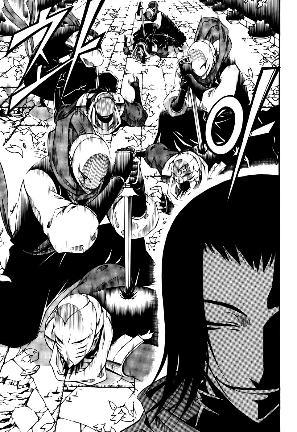 Witch Hunter Chapter 20 page 6 - Chapter 20: What it Means to Become a King