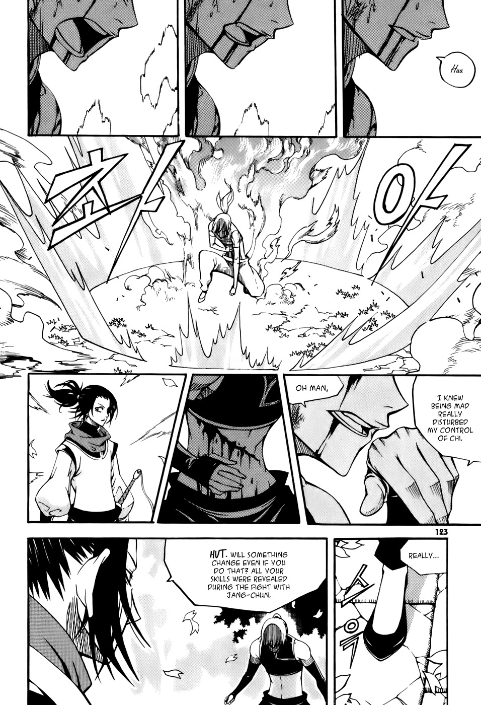 Witch Hunter Chapter 20 page 9 - Chapter 20: What it Means to Become a King