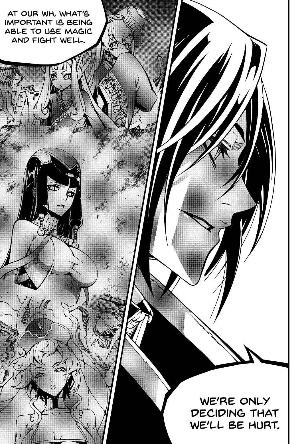 Witch Hunter Chapter 200 page 14 - Chapter 200: It Doesn't Matter