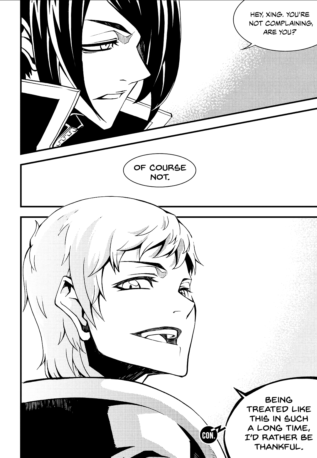 Witch Hunter Chapter 200 page 15 - Chapter 200: It Doesn't Matter