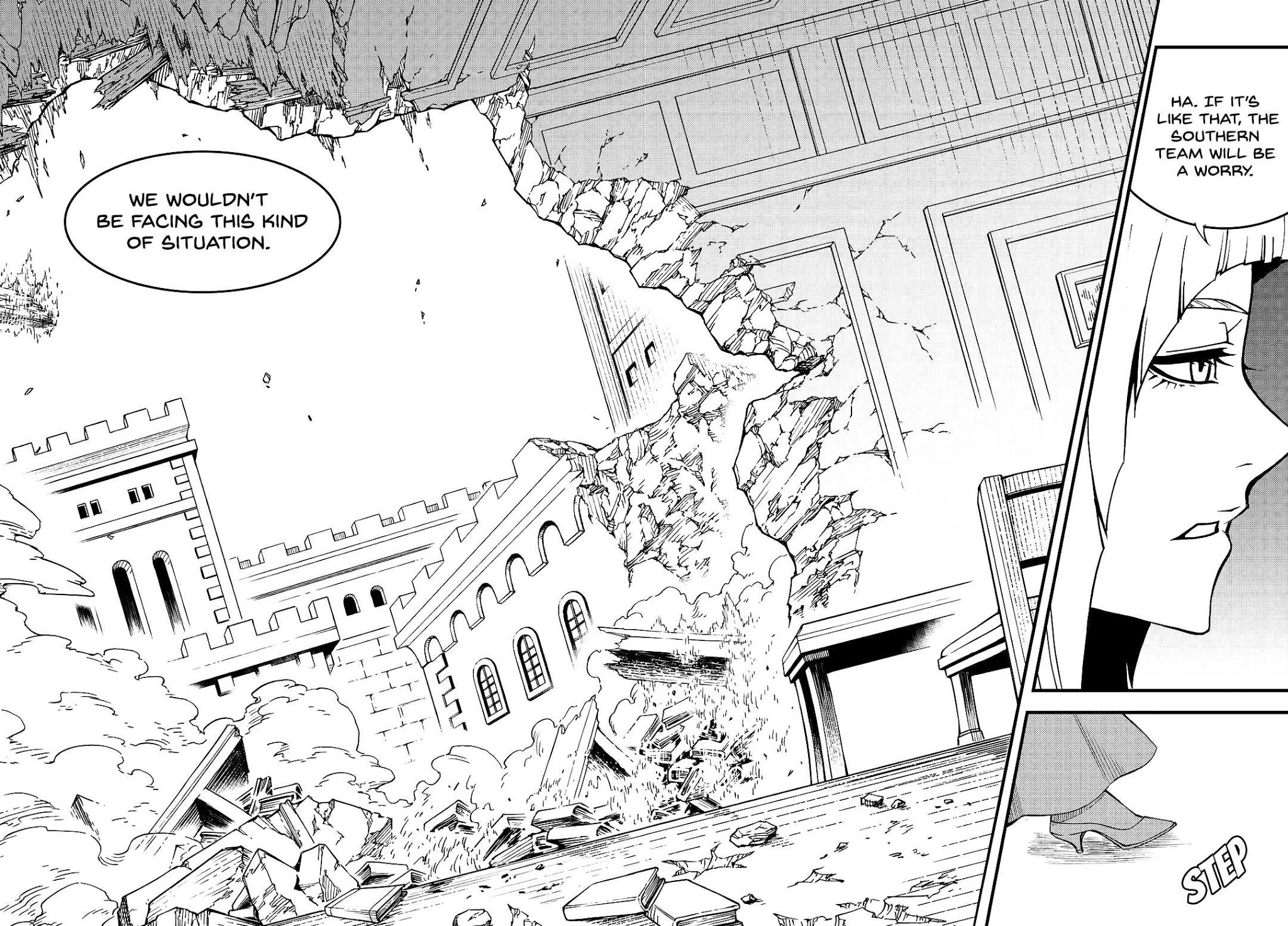 Witch Hunter Chapter 200 page 5 - Chapter 200: It Doesn't Matter