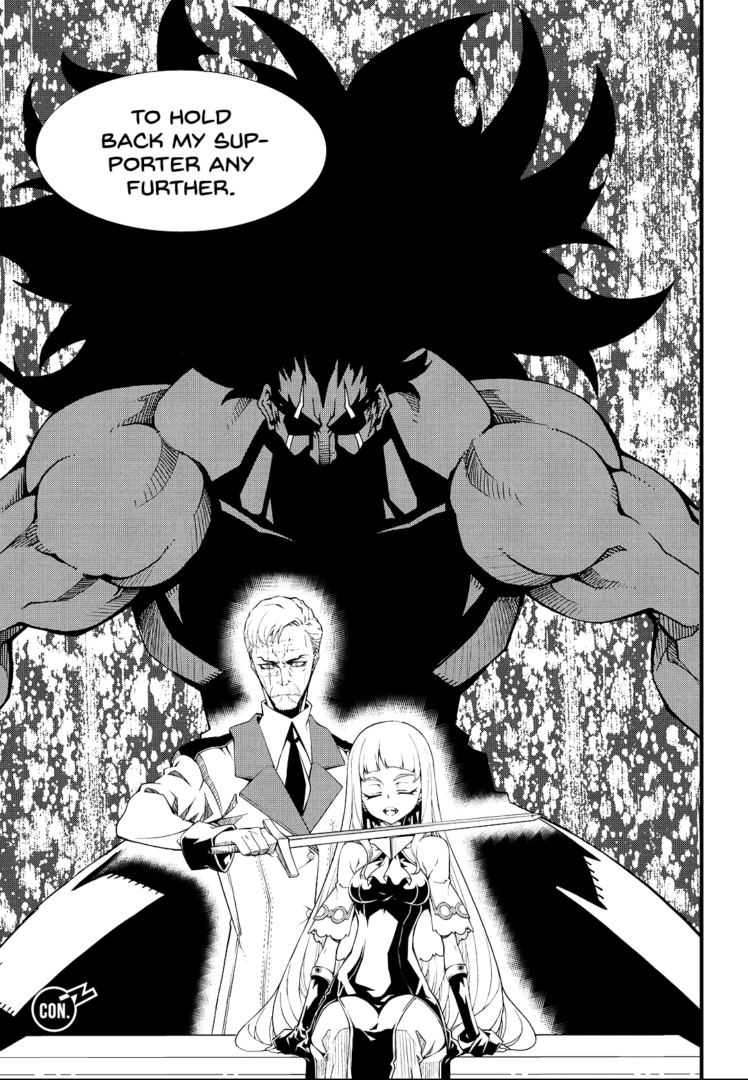 Witch Hunter Chapter 201 page 13 - Chapter 201: Problem Outbreak