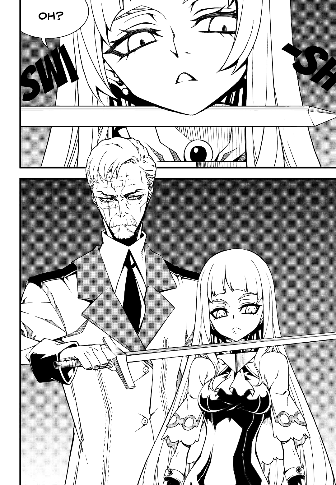 Witch Hunter Chapter 201 page 8 - Chapter 201: Problem Outbreak