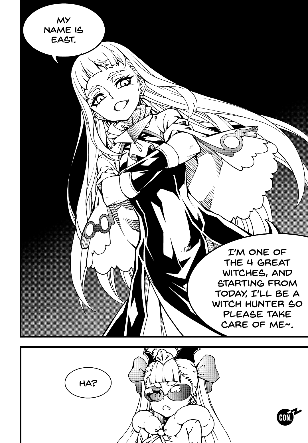 Witch Hunter Chapter 202 page 15 - Chapter 202: Mediate