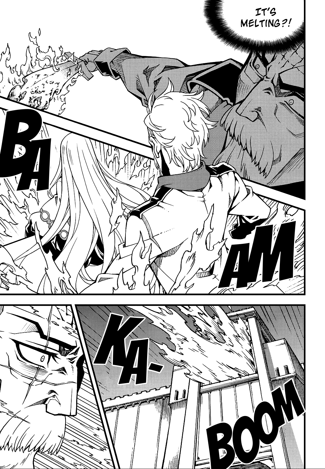 Witch Hunter Chapter 202 page 3 - Chapter 202: Mediate