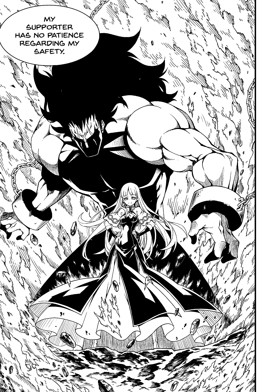 Witch Hunter Chapter 202 page 5 - Chapter 202: Mediate
