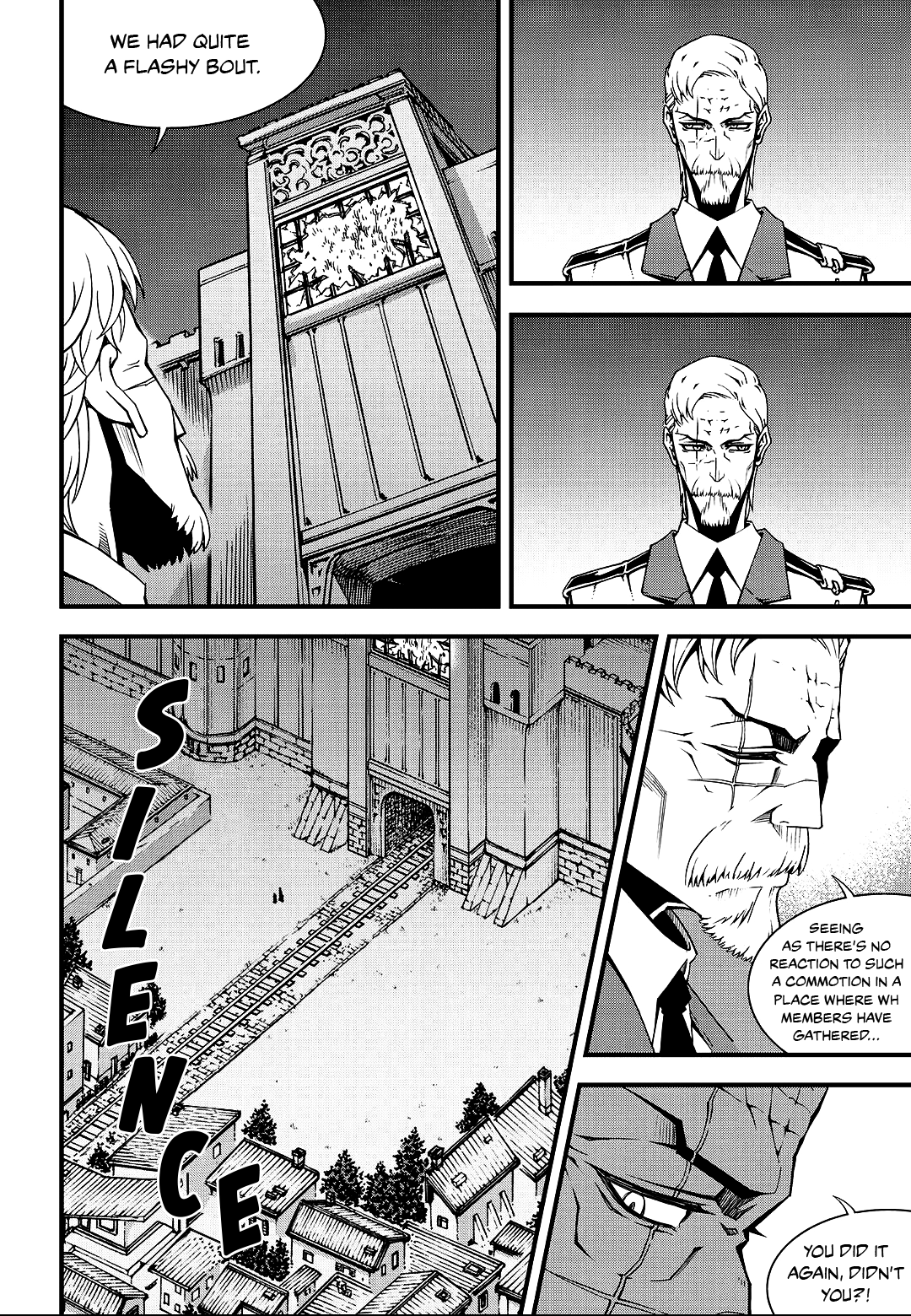 Witch Hunter Chapter 202 page 6 - Chapter 202: Mediate