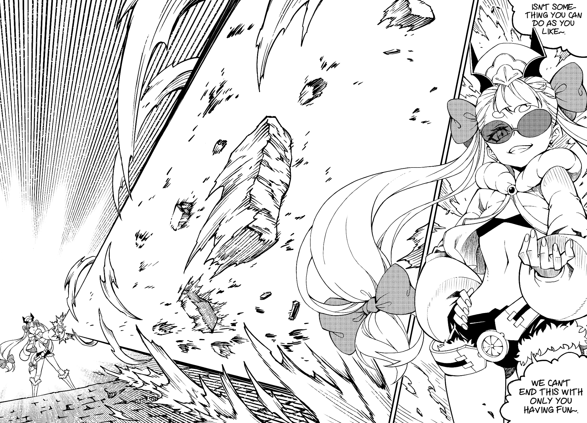 Witch Hunter Chapter 202 page 9 - Chapter 202: Mediate