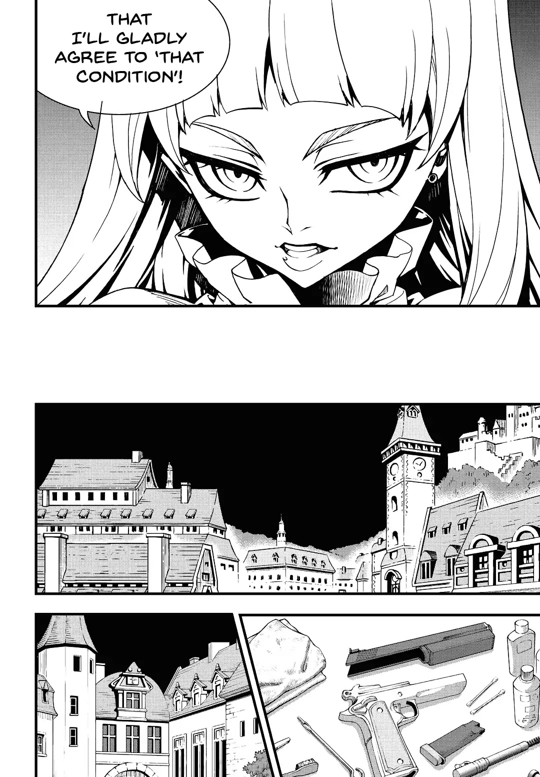 Witch Hunter Chapter 204 page 10 - Chapter 204