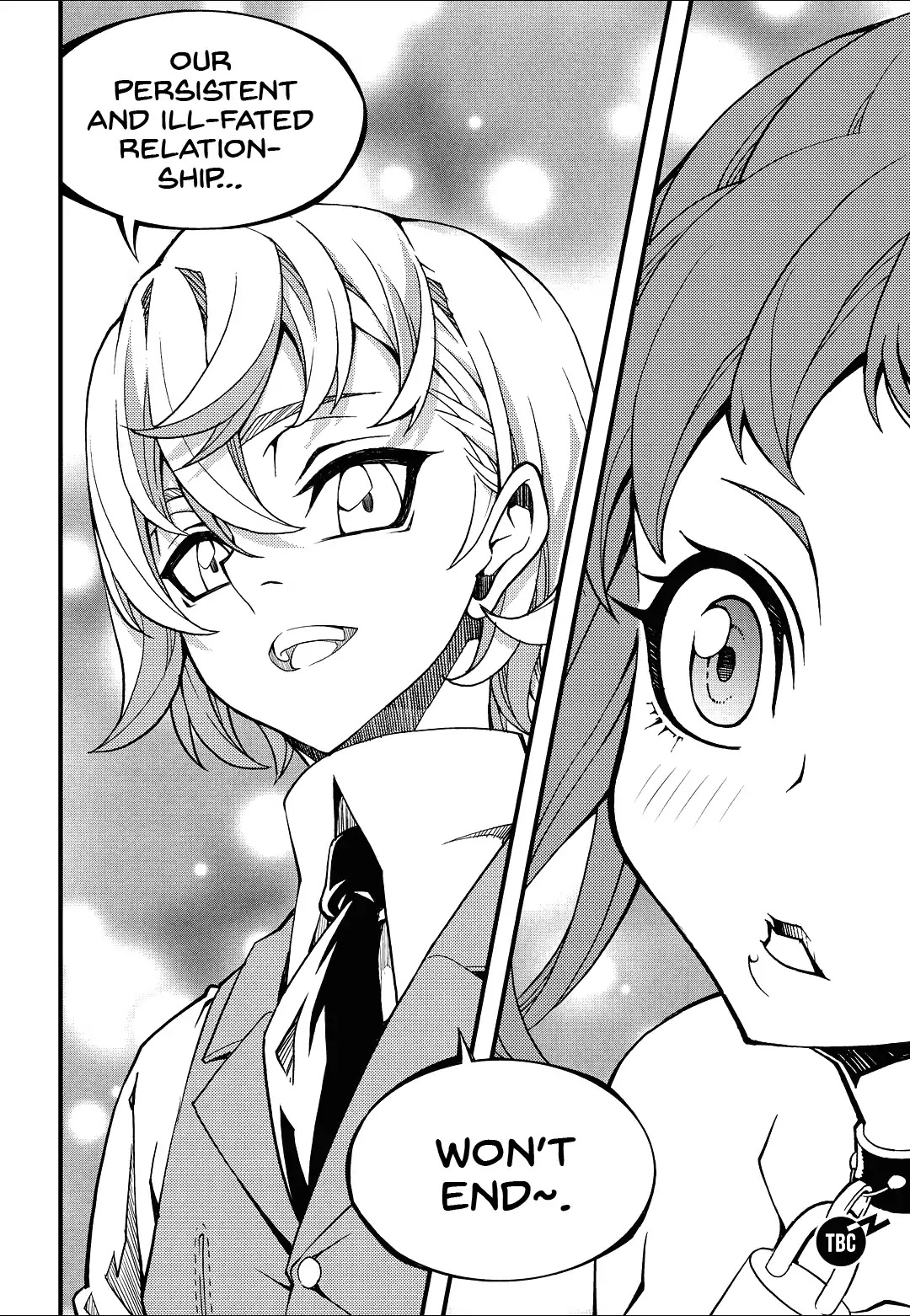 Witch Hunter Chapter 204 page 16 - Chapter 204