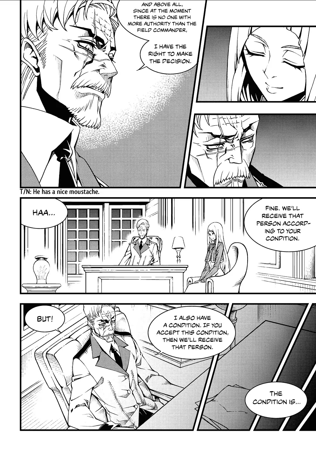 Witch Hunter Chapter 204 page 6 - Chapter 204