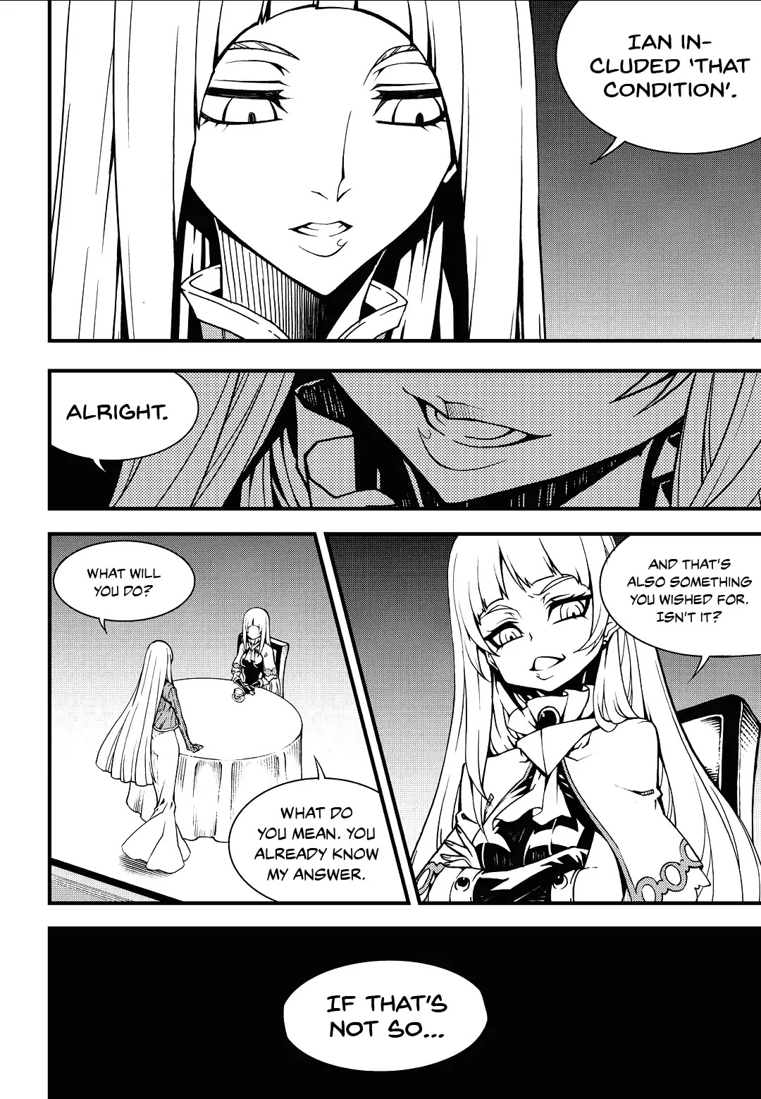 Witch Hunter Chapter 204 page 8 - Chapter 204