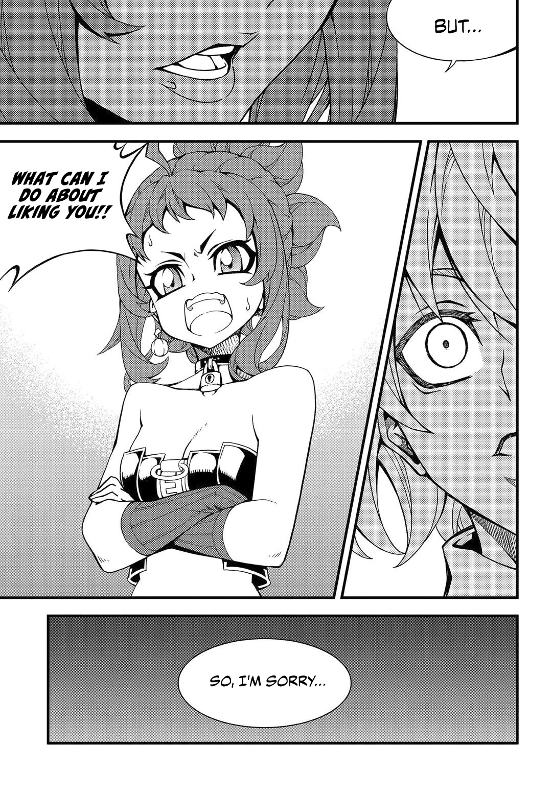 Witch Hunter Chapter 205 page 13 - Chapter 205: What Can I Do About Liking You?