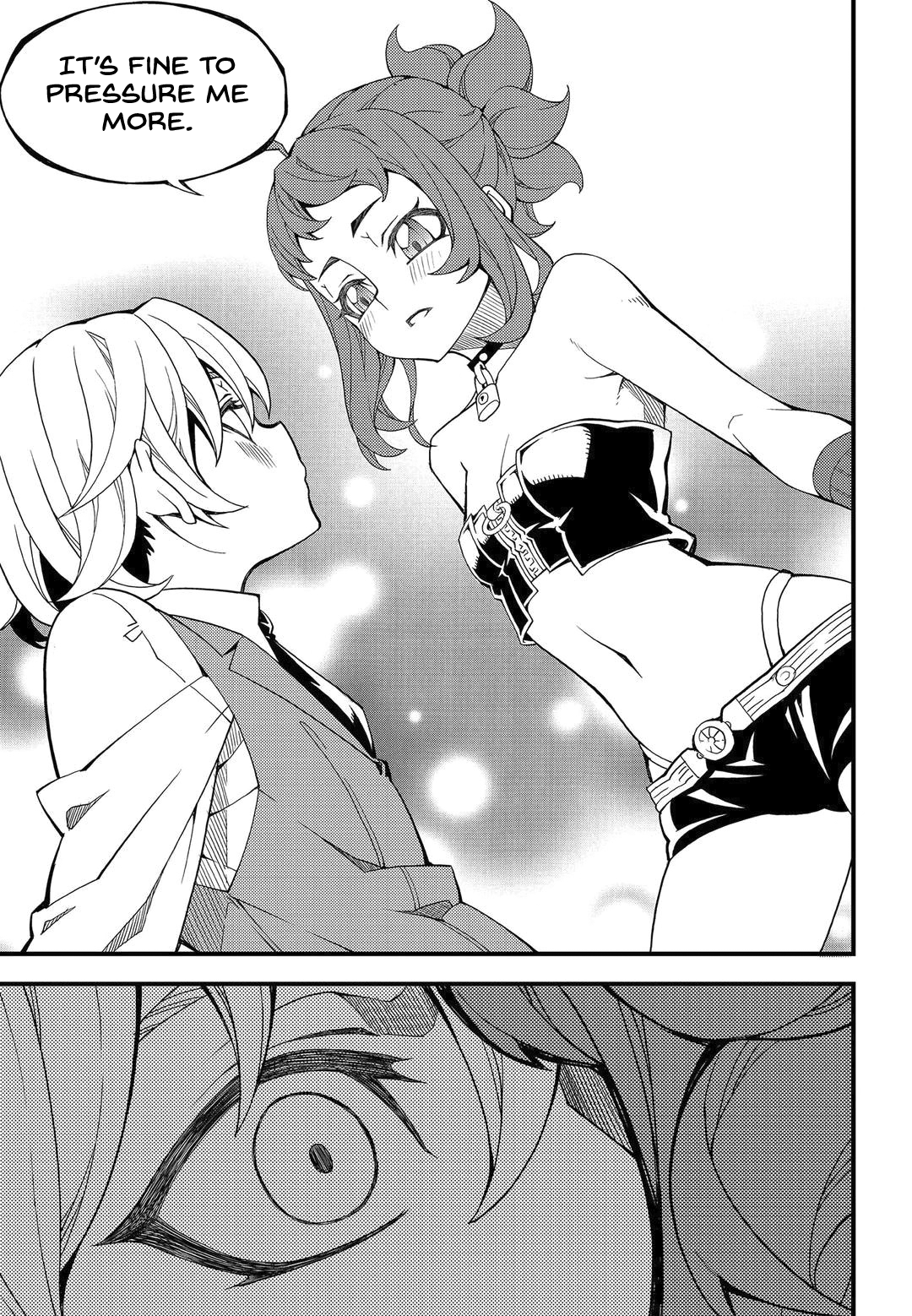 Witch Hunter Chapter 205 page 17 - Chapter 205: What Can I Do About Liking You?