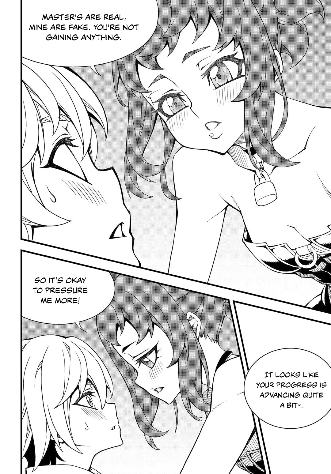 Witch Hunter Chapter 205 page 18 - Chapter 205: What Can I Do About Liking You?