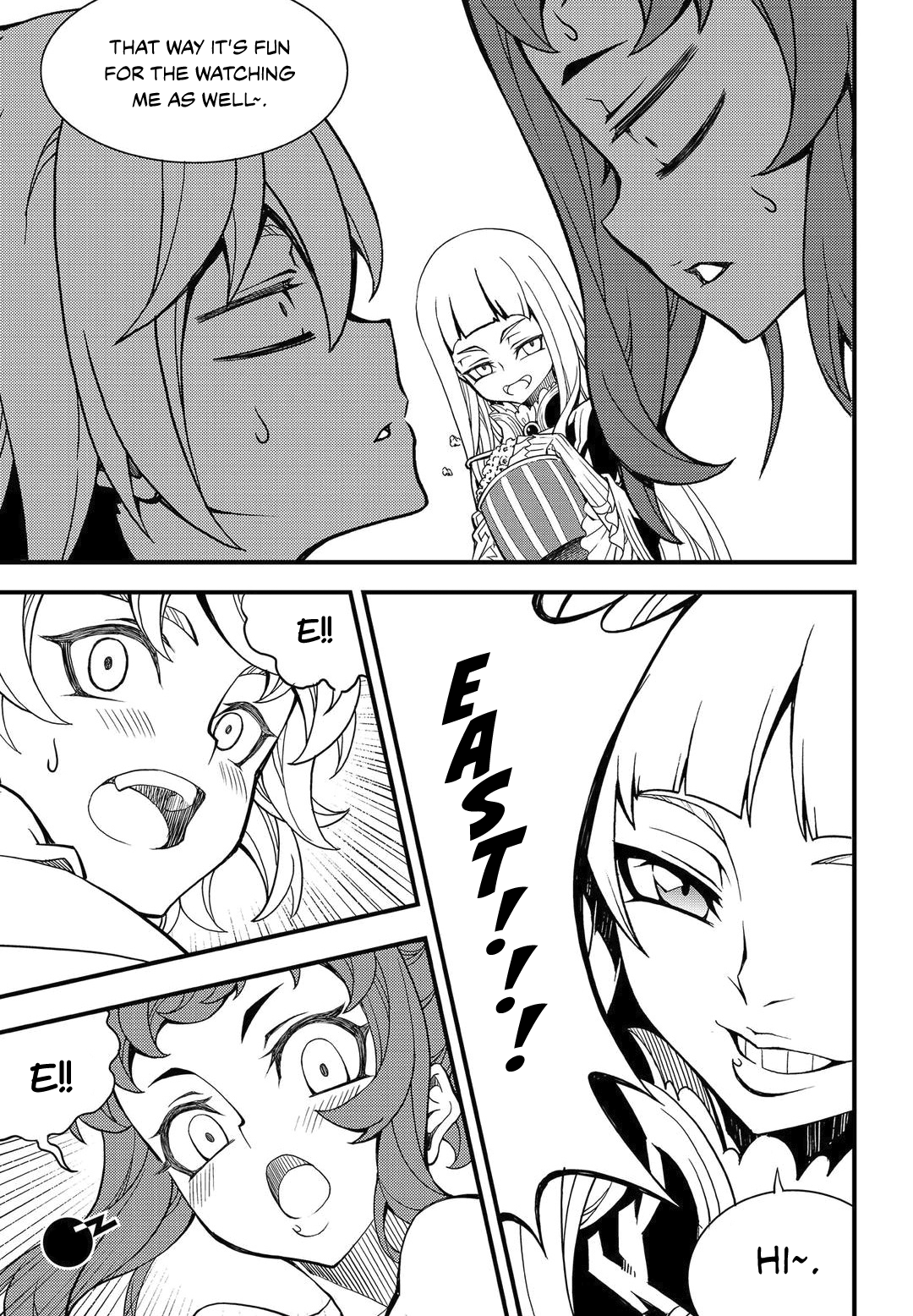Witch Hunter Chapter 205 page 19 - Chapter 205: What Can I Do About Liking You?
