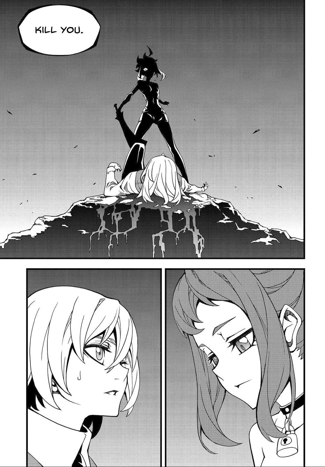Witch Hunter Chapter 205 page 5 - Chapter 205: What Can I Do About Liking You?