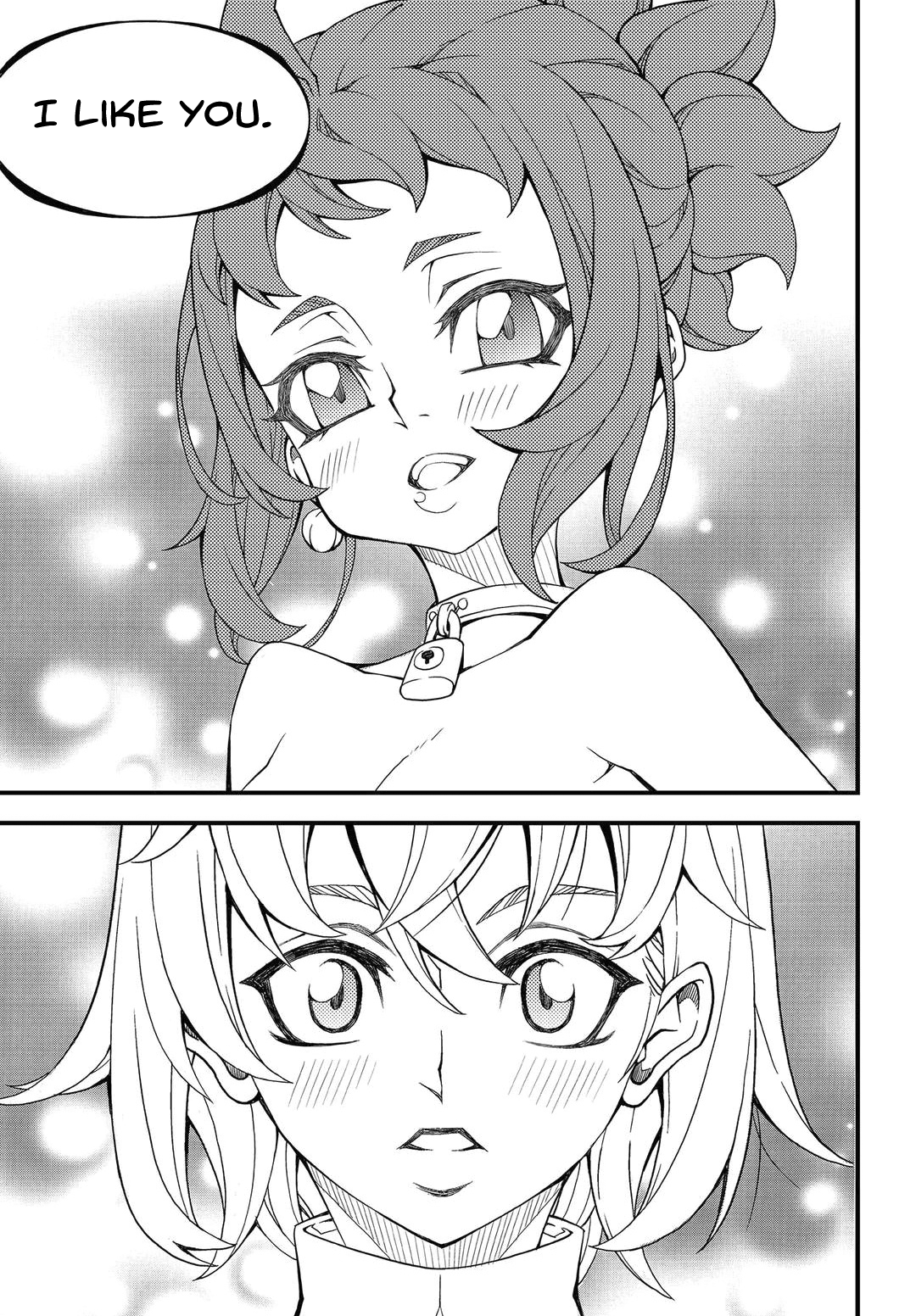 Witch Hunter Chapter 205 page 9 - Chapter 205: What Can I Do About Liking You?