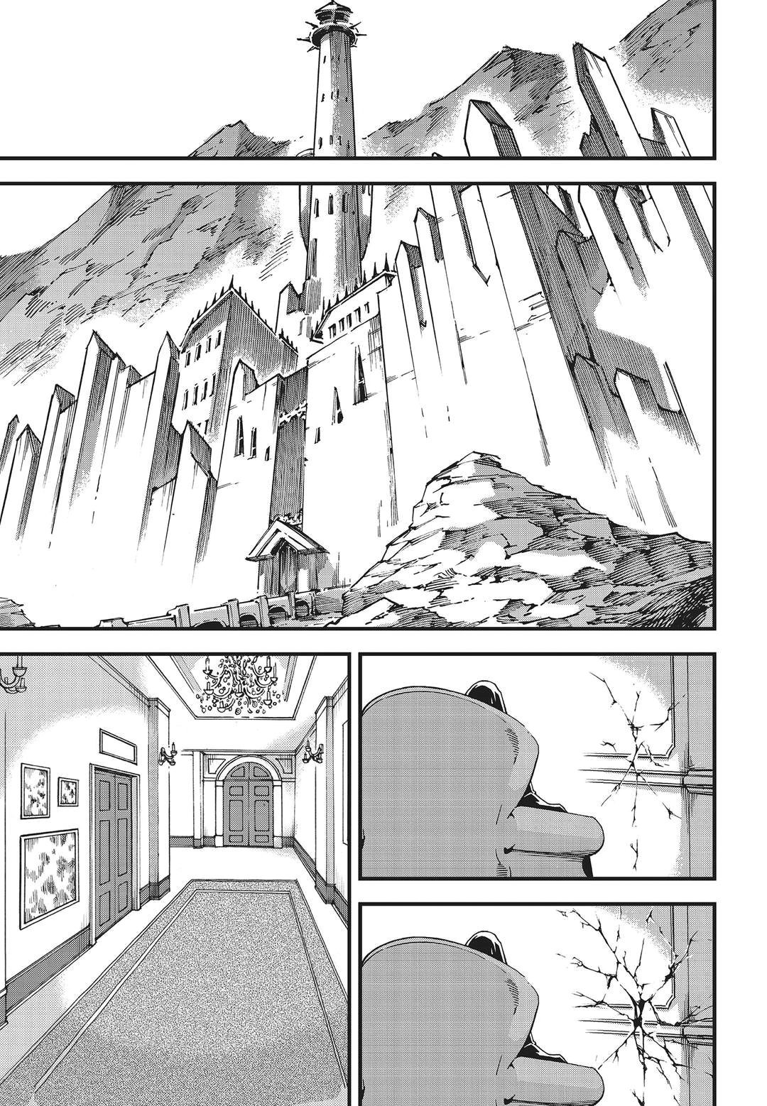 Witch Hunter Chapter 206 page 10 - Chapter 206: According to Plan
