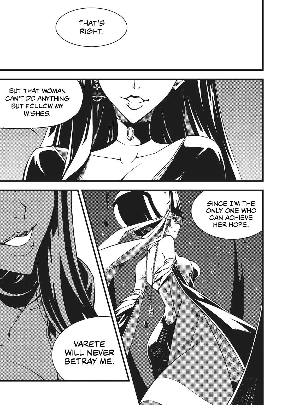 Witch Hunter Chapter 206 page 14 - Chapter 206: According to Plan