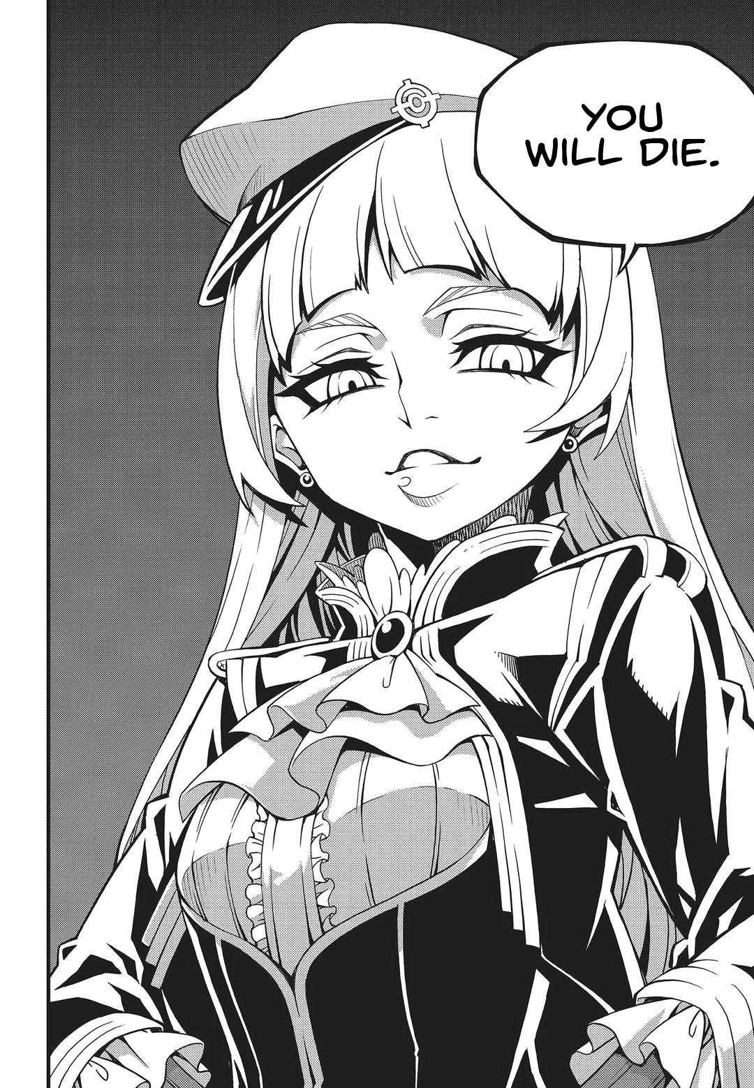 Witch Hunter Chapter 206 page 9 - Chapter 206: According to Plan