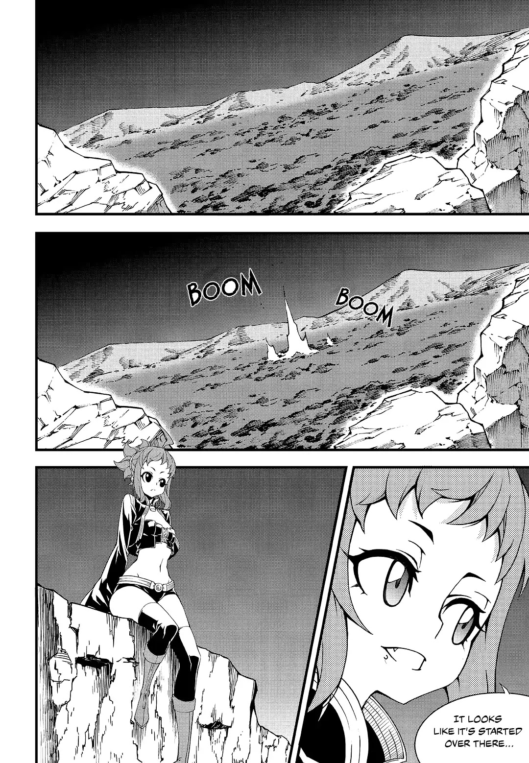 Witch Hunter Chapter 207 page 12 - Chapter 207