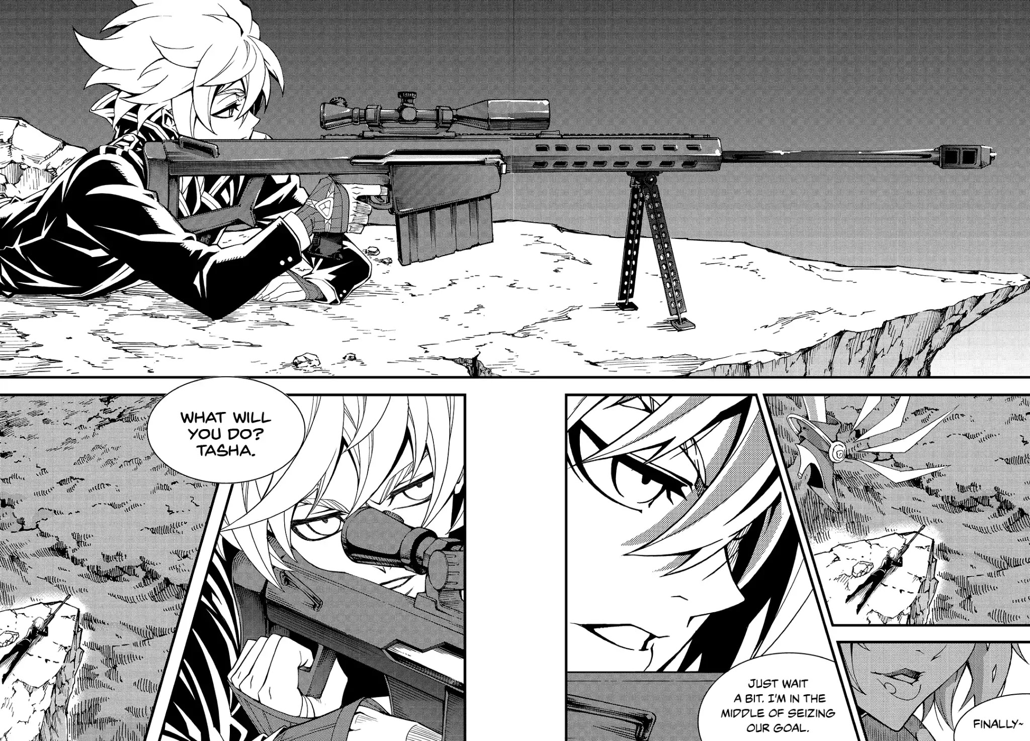Witch Hunter Chapter 207 page 13 - Chapter 207