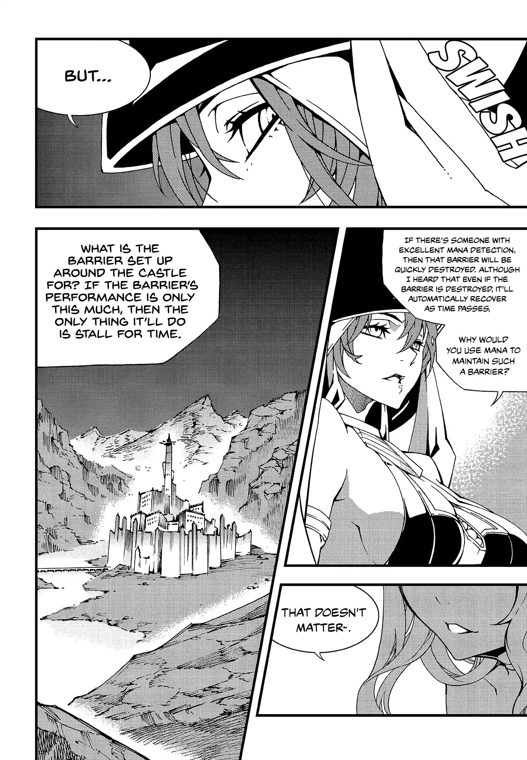 Witch Hunter Chapter 207 page 4 - Chapter 207