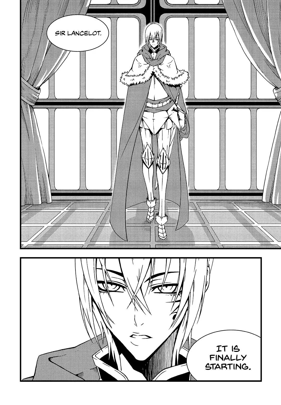 Witch Hunter Chapter 207 page 6 - Chapter 207