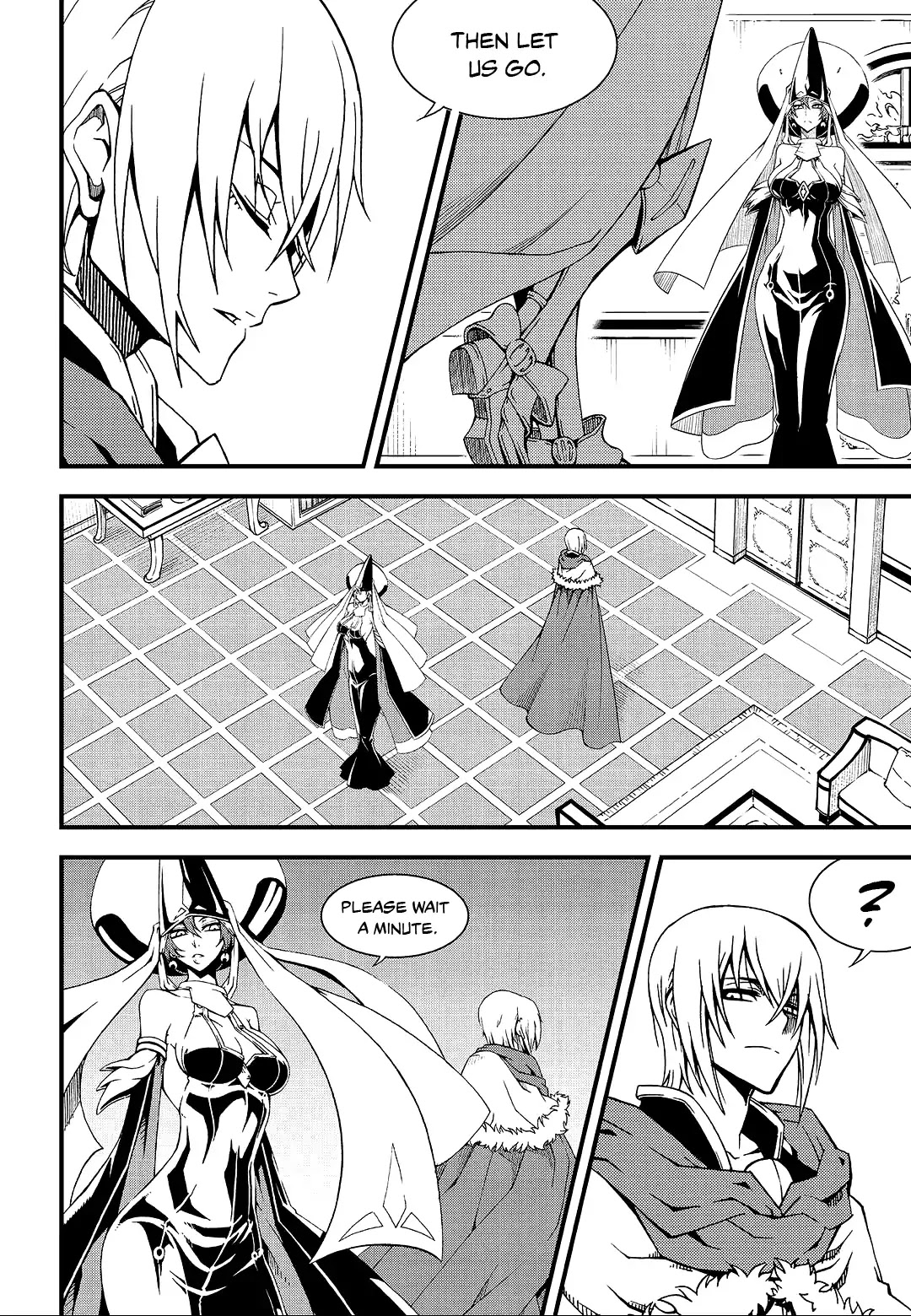 Witch Hunter Chapter 207 page 8 - Chapter 207