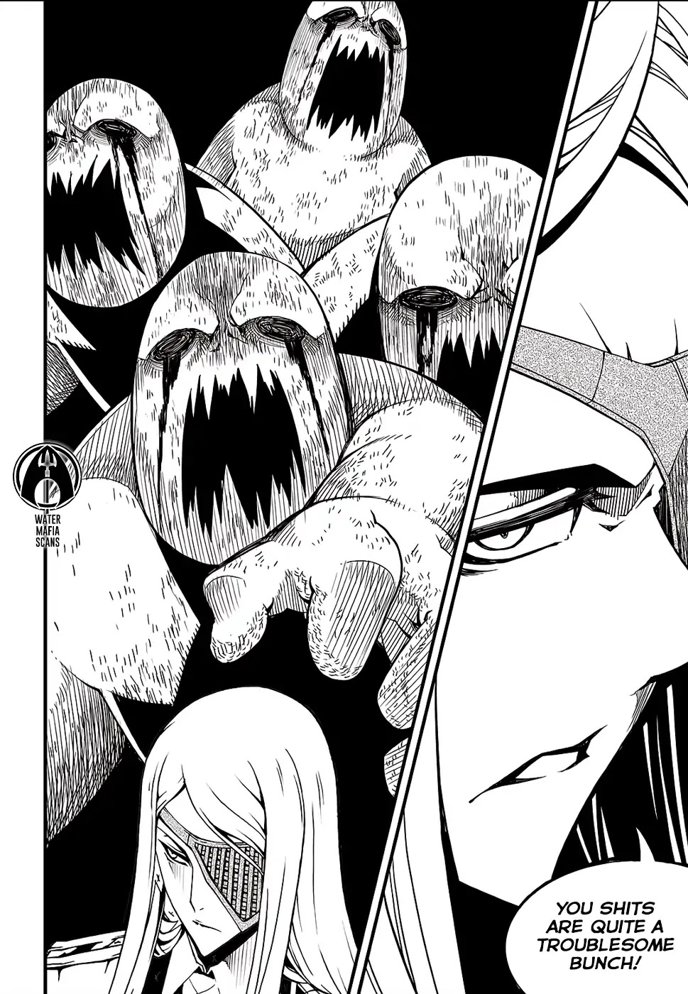 Witch Hunter Chapter 209 page 10 - Chapter 209