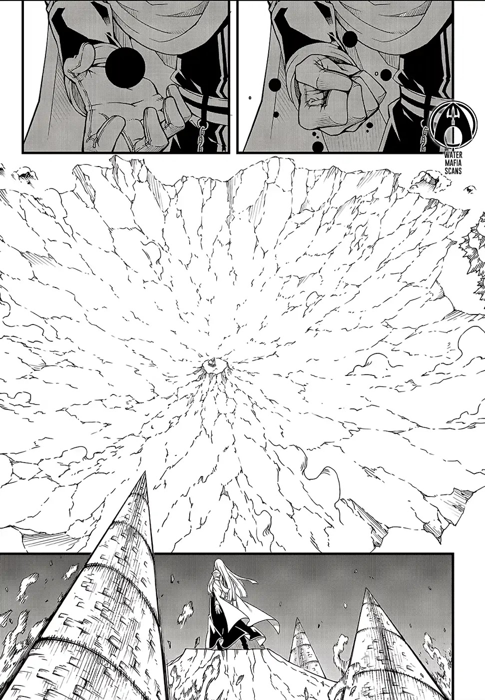 Witch Hunter Chapter 209 page 13 - Chapter 209