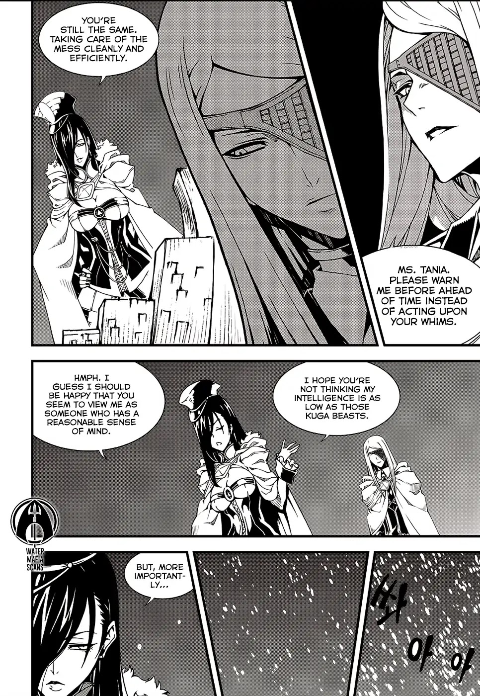 Witch Hunter Chapter 209 page 14 - Chapter 209