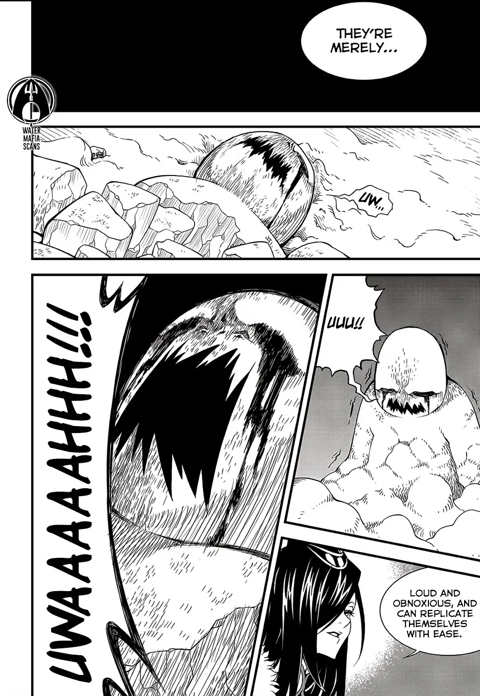 Witch Hunter Chapter 209 page 4 - Chapter 209