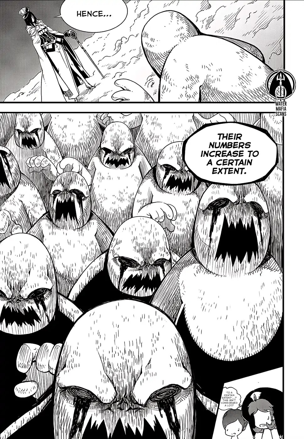 Witch Hunter Chapter 209 page 5 - Chapter 209