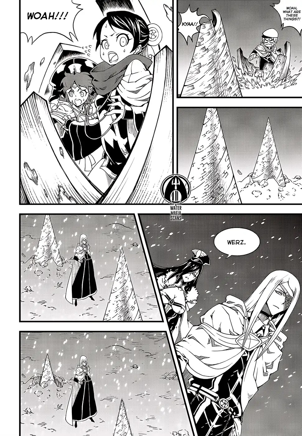 Witch Hunter Chapter 209 page 8 - Chapter 209