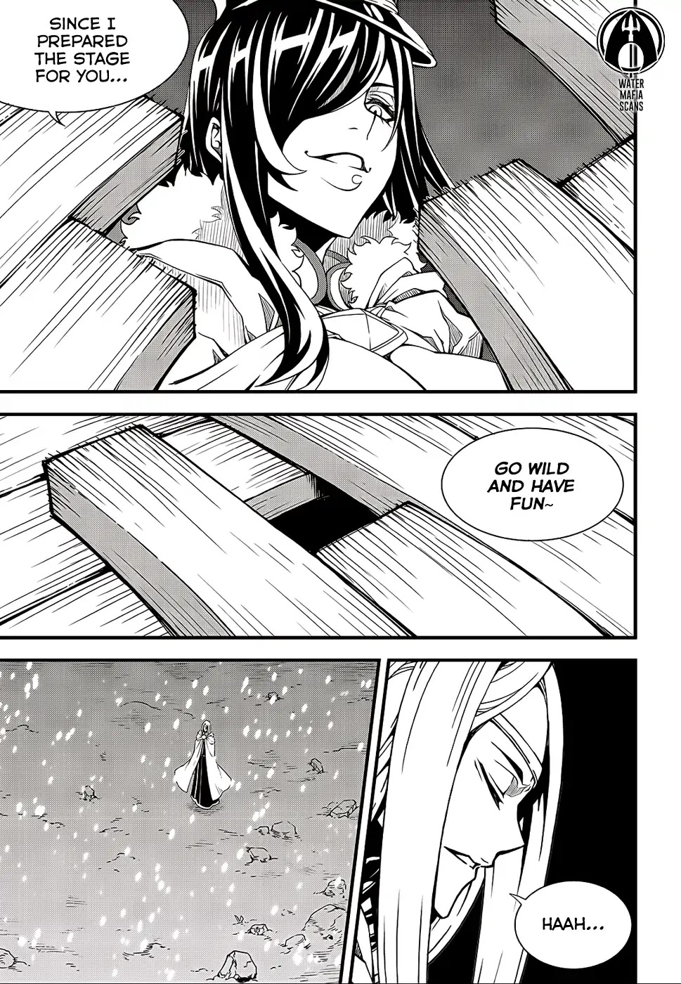 Witch Hunter Chapter 209 page 9 - Chapter 209