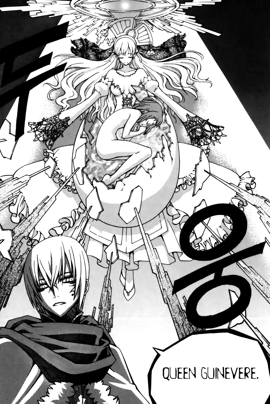 Witch Hunter Chapter 21 page 10 - Chapter 21: Dispatch