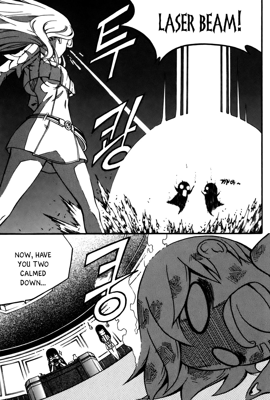 Witch Hunter Chapter 21 page 18 - Chapter 21: Dispatch