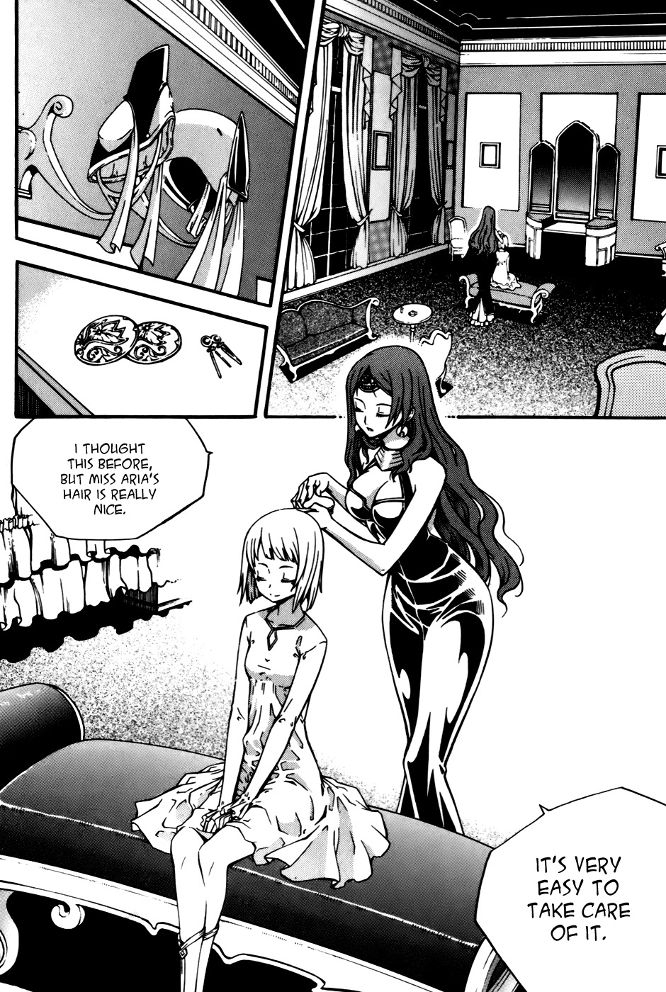 Witch Hunter Chapter 21 page 39 - Chapter 21: Dispatch