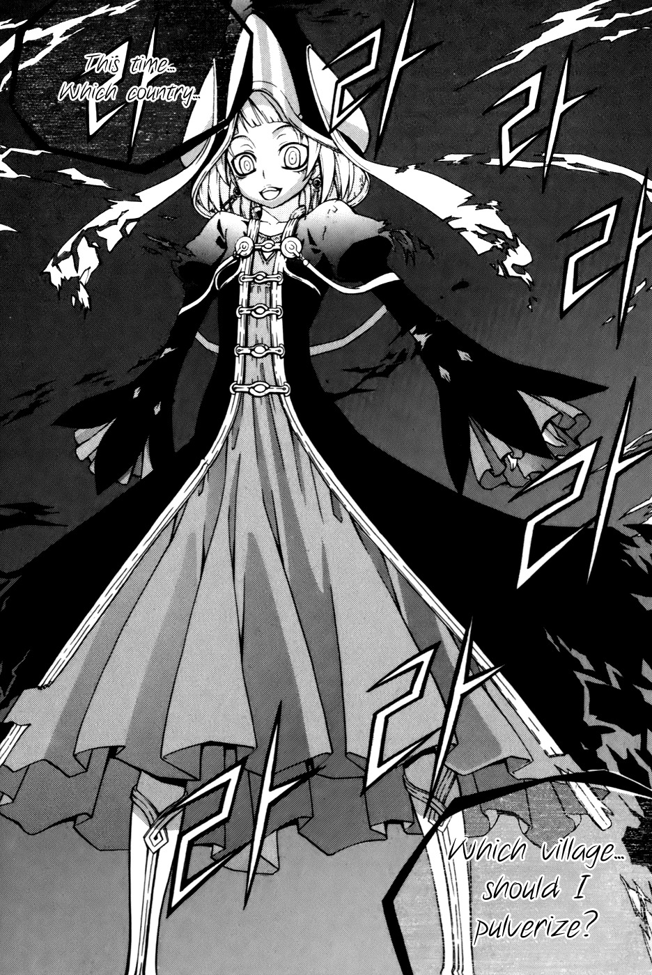 Witch Hunter Chapter 21 page 41 - Chapter 21: Dispatch