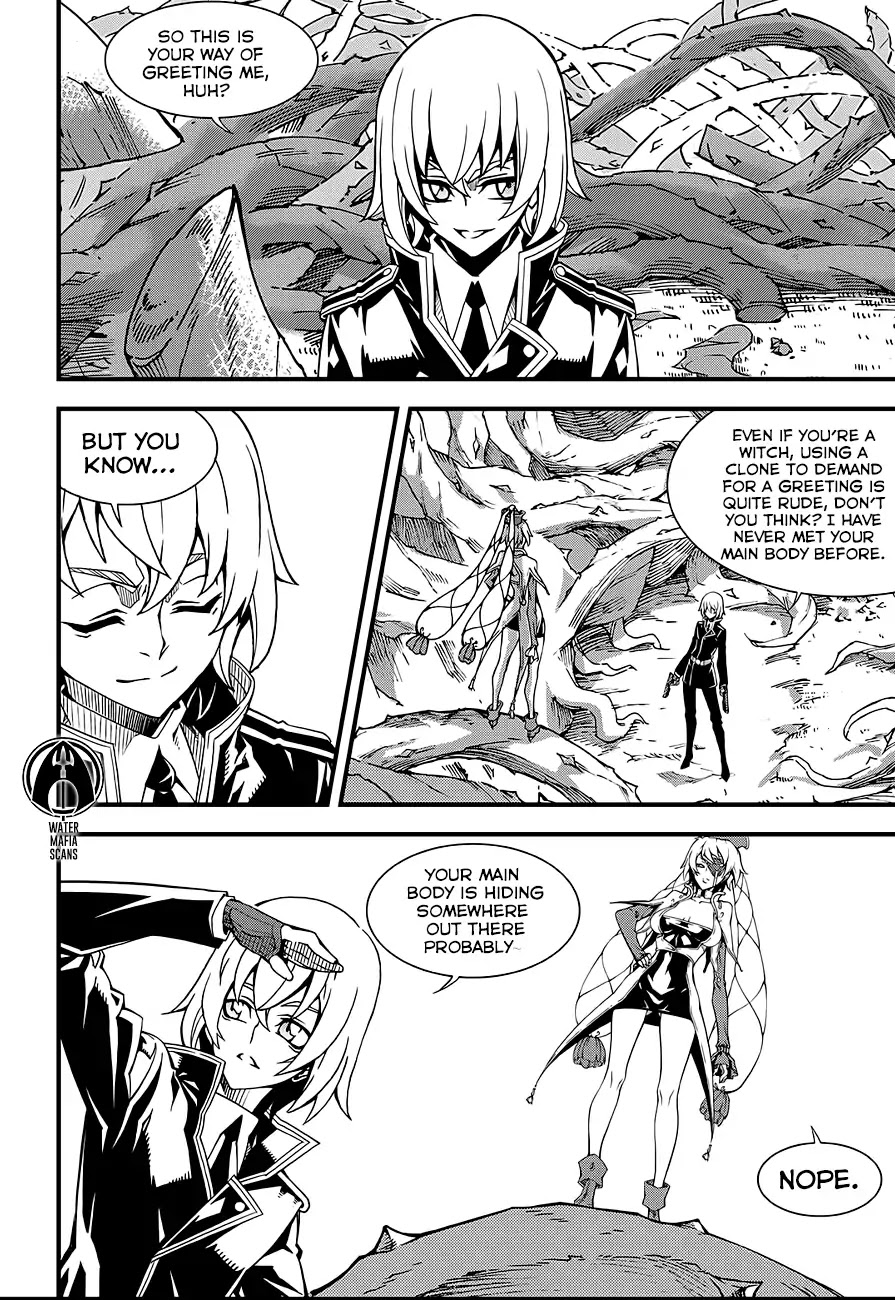 Witch Hunter Chapter 210 page 10 - Chapter 210