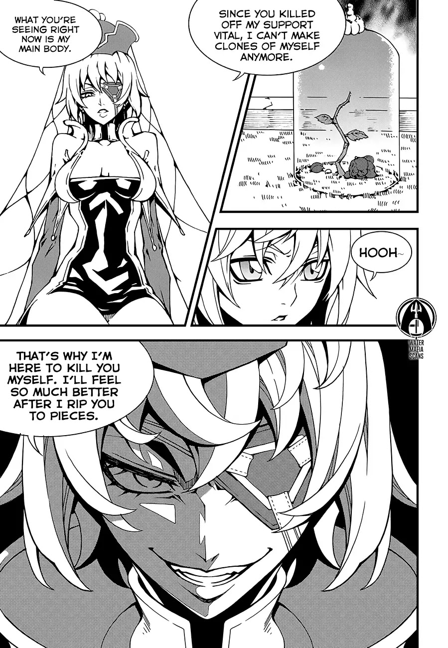 Witch Hunter Chapter 210 page 11 - Chapter 210