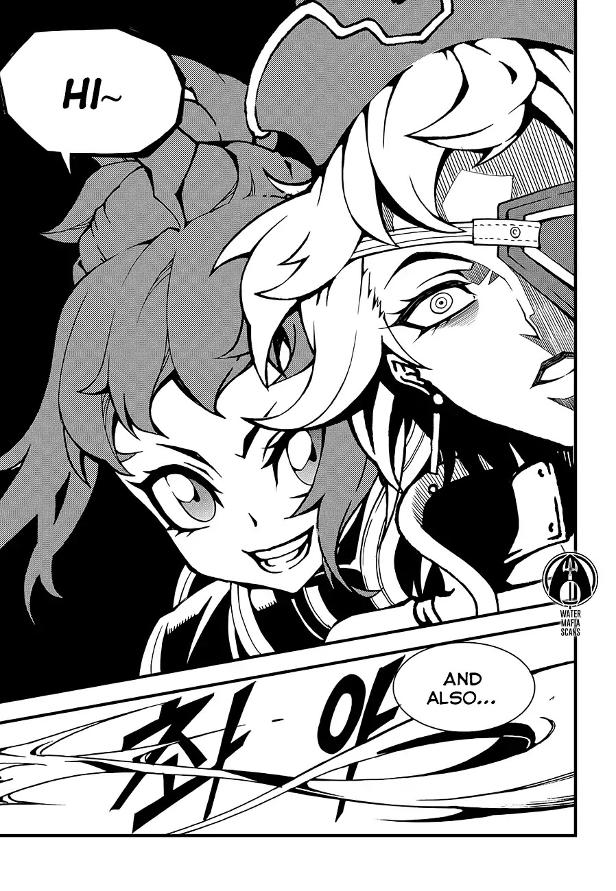 Witch Hunter Chapter 210 page 13 - Chapter 210