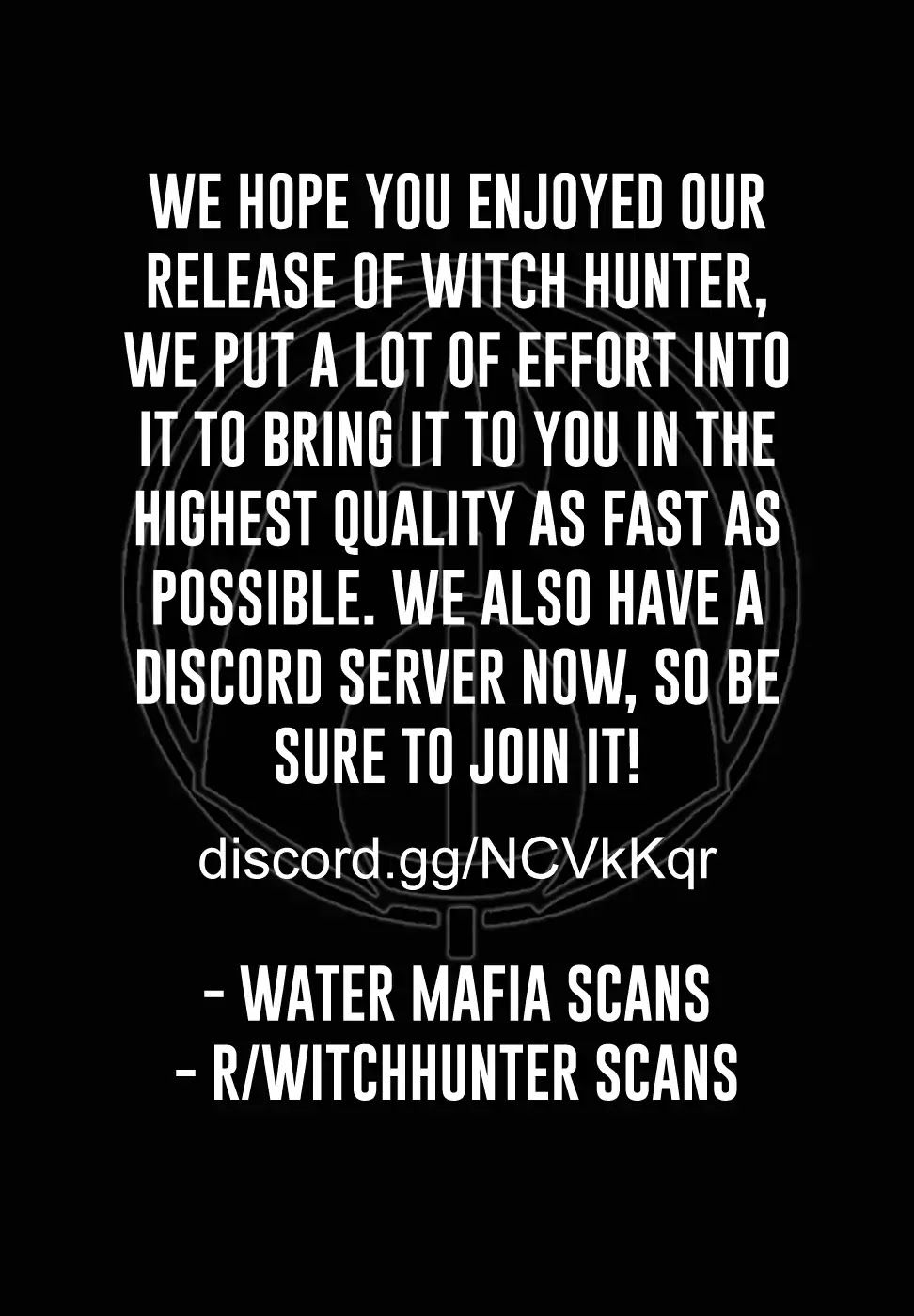 Witch Hunter Chapter 210 page 16 - Chapter 210