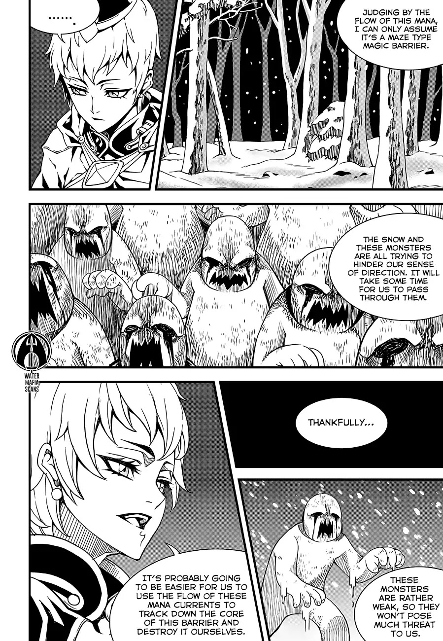 Witch Hunter Chapter 210 page 4 - Chapter 210