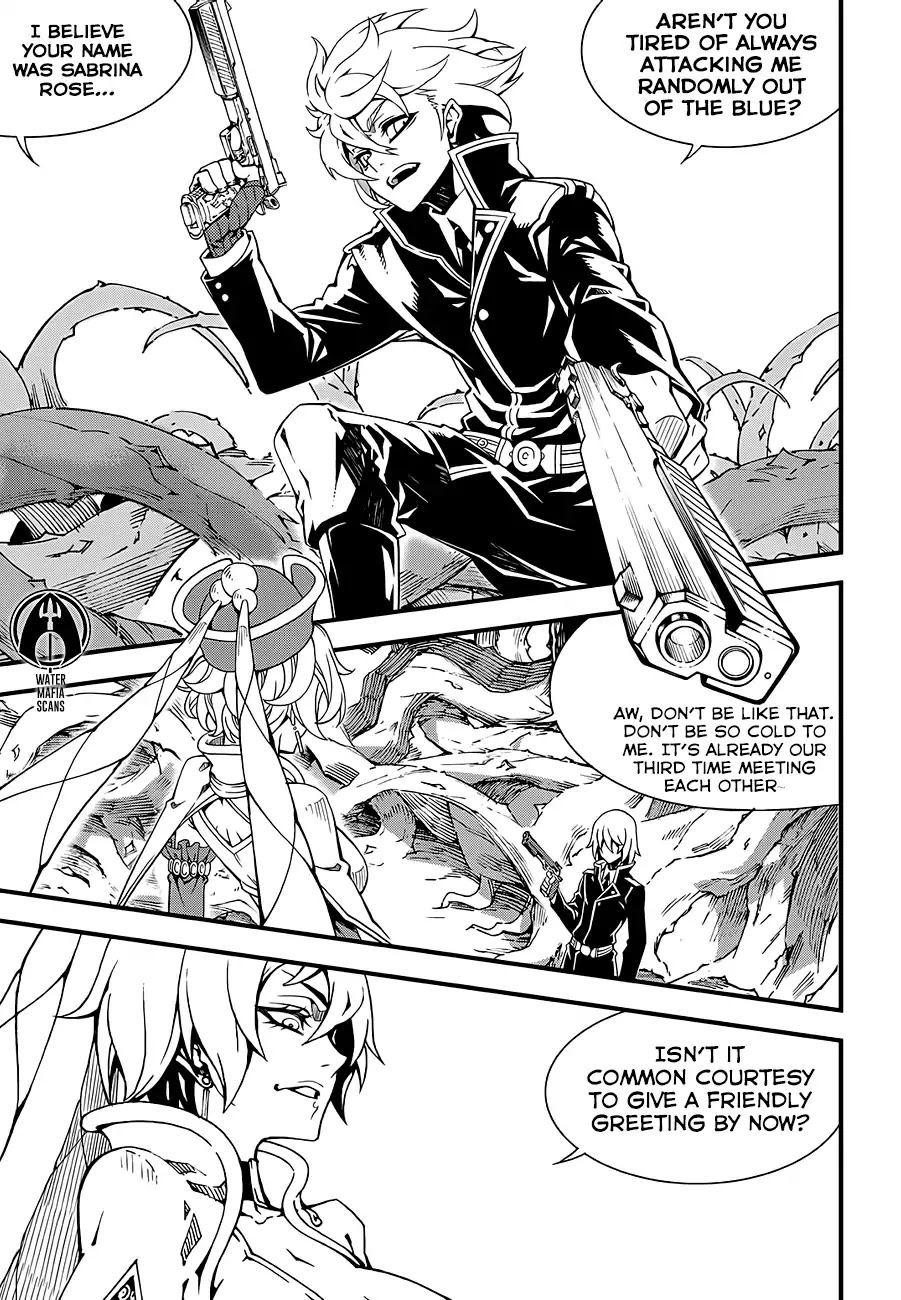 Witch Hunter Chapter 210 page 9 - Chapter 210