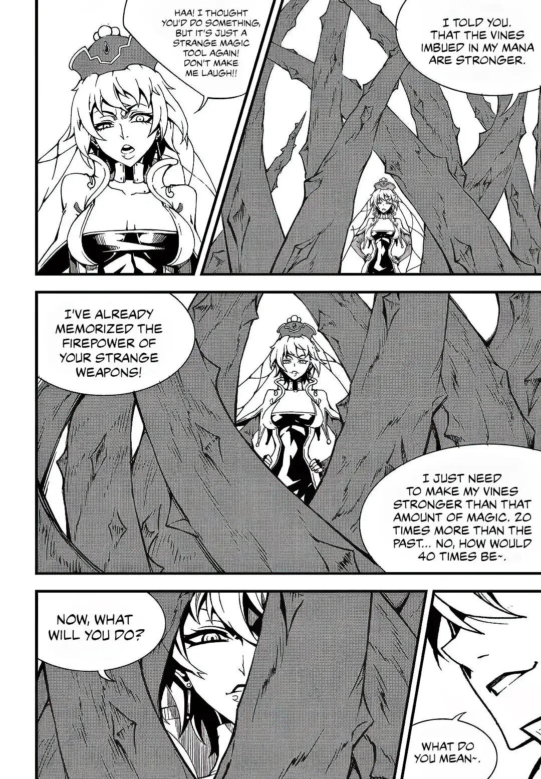 Witch Hunter Chapter 211 page 10 - Chapter 211