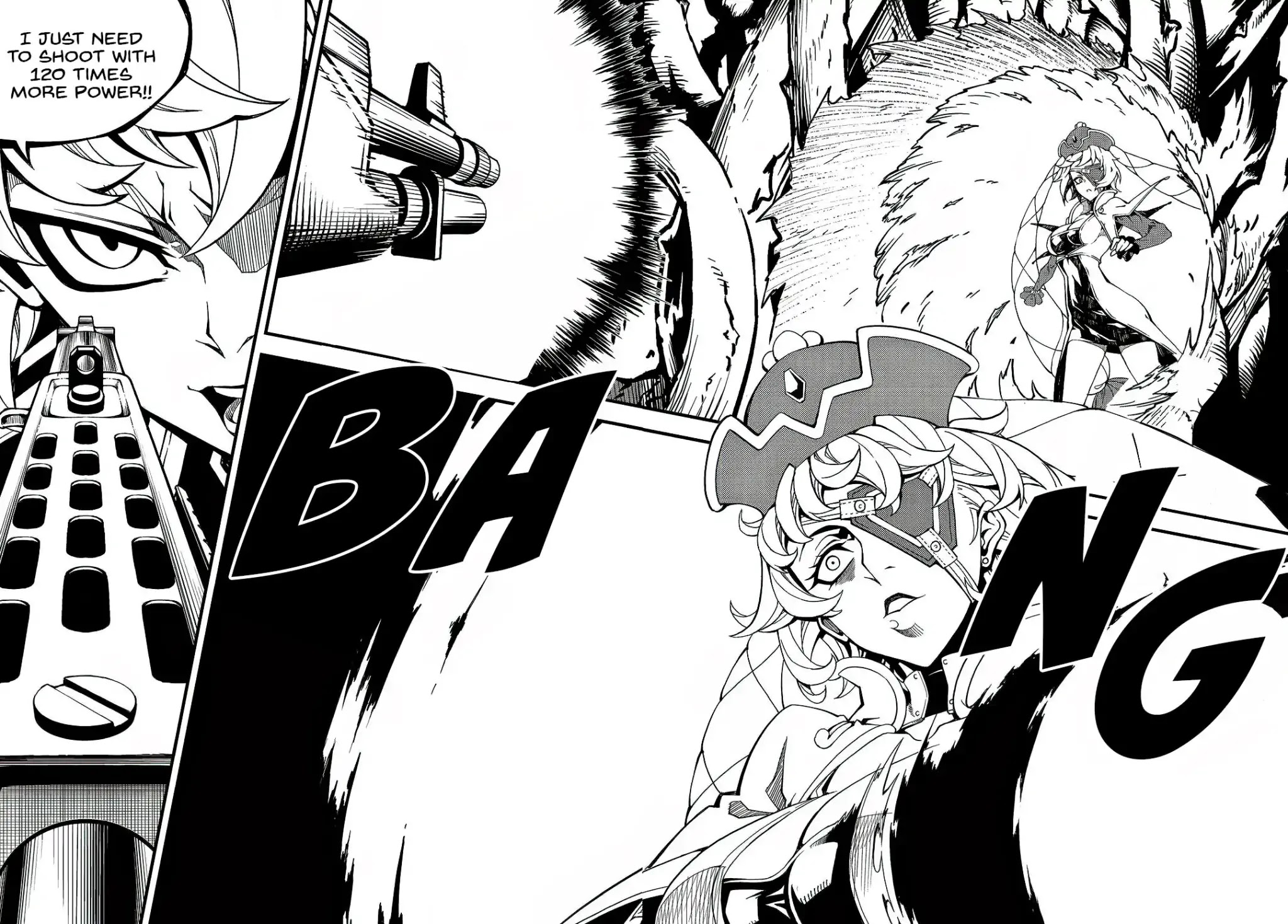Witch Hunter Chapter 211 page 11 - Chapter 211